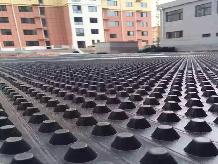 排水板施工工藝流程